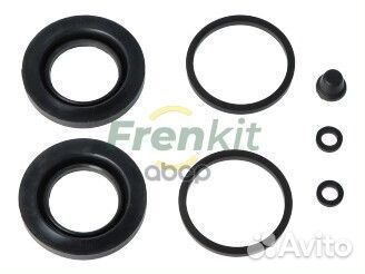 Ремкомплект суппорта задний opel astra F series