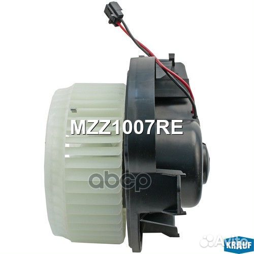 Мотор печки c крыльчаткой MZZ1007RE MZZ1007RE