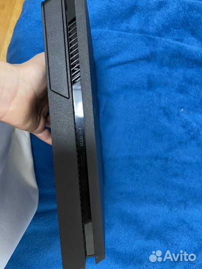 Sony playstation 4 slim с дисководом