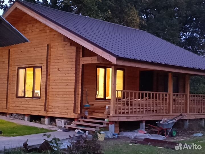 Работа любой сложности