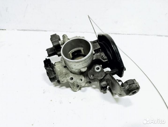 Заслонка дроссельная механическая для Hyundai i10