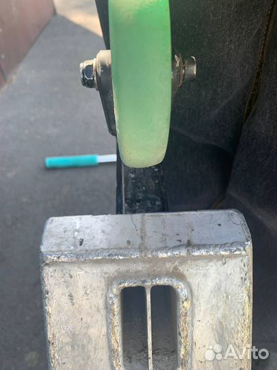 Трюковой самокат hipe h5