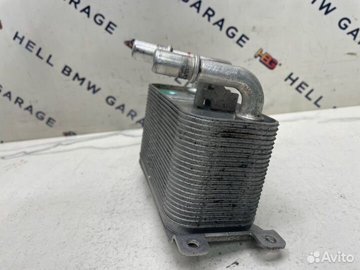 Теплообменник АКПП Bmw E60 E61 E63 E64 N52
