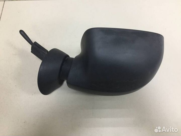 Зеркало левое механическое Renault Logan 1 2005-20