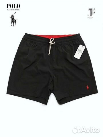 Шорты плавки Polo Ralph Lauren (оригинал )