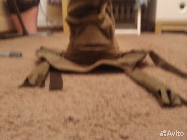 Говорящая шляпа Гарри Поттера