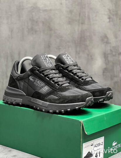 Кроссовки Lacoste Elite Classic (Арт.14625)