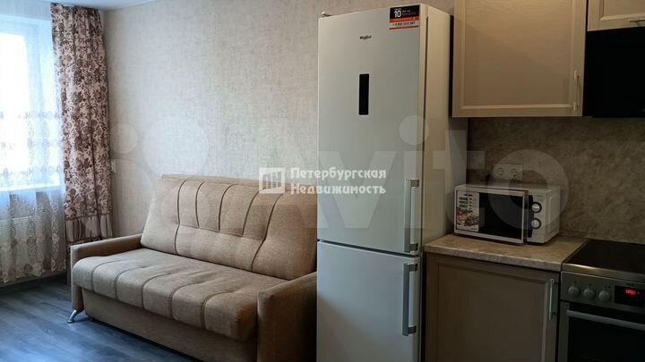 1-к. квартира, 36,4 м², 5/12 эт.