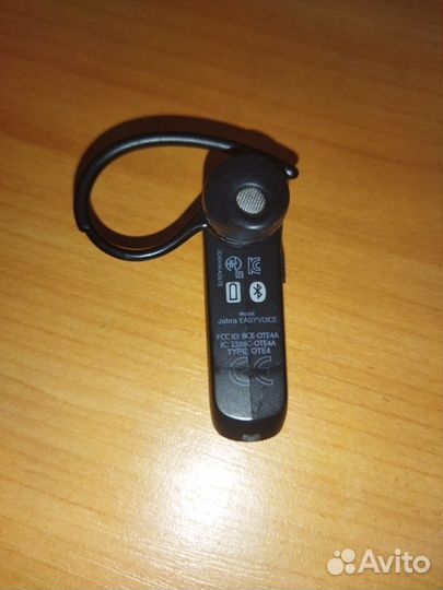 Блютуз Гарнитура,jabra