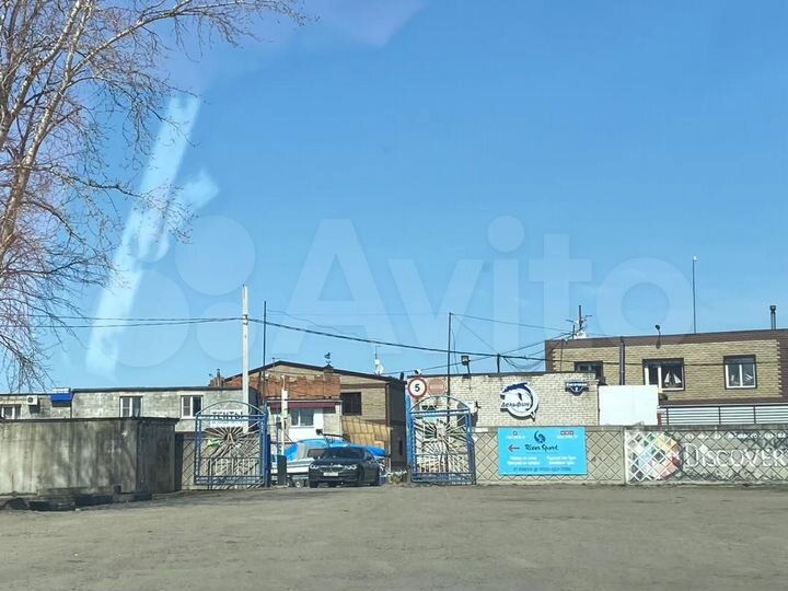 Комната 10 м² в 1-к., 2/2 эт.