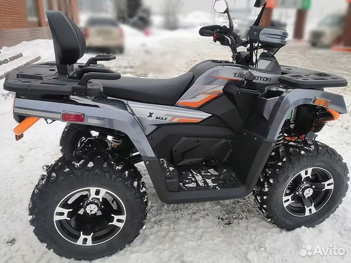 Квадроцикл Motoland 300 MAX X EFI
