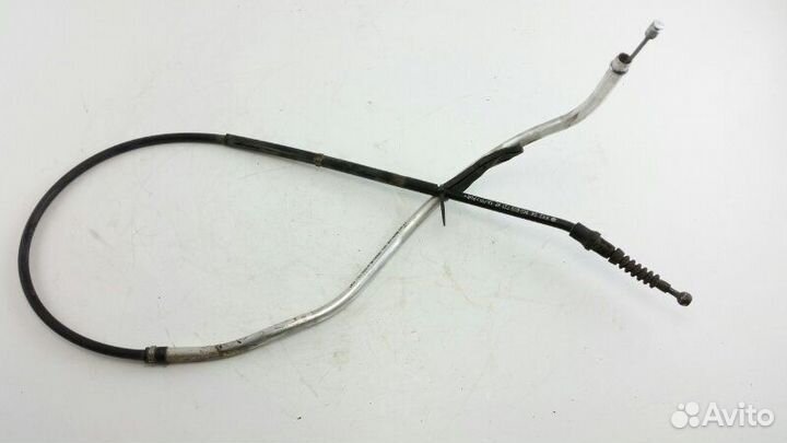 Трос ручника правый Skoda Yeti 5L cbzb 2010