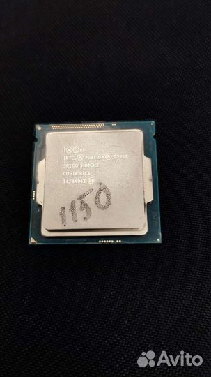 Процессор 1150 G3220