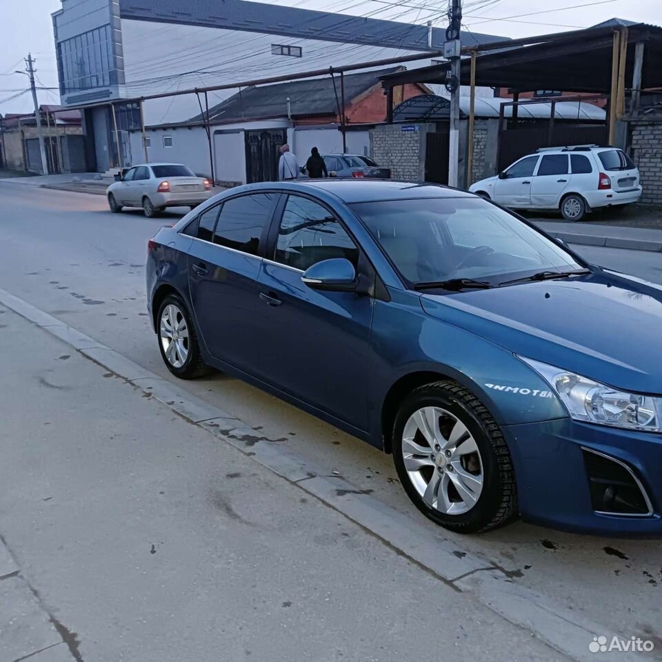 Продам Chevrolet Cruze I рестайлинг (2012—2015) 2014 бензин седан бу в в  Каспийск, цена 1250000 ₽