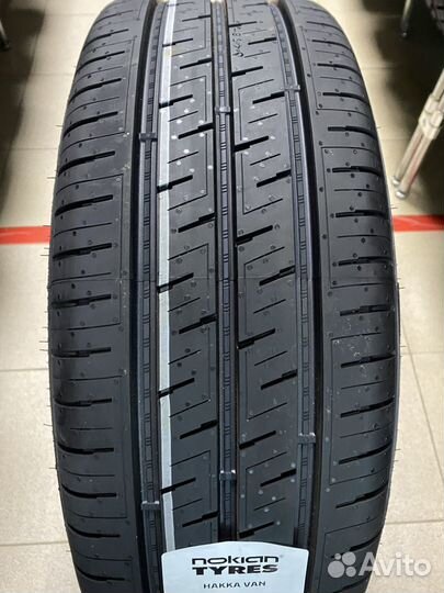 Ikon Tyres Autograph Eco C3 215/65 R16C 109T