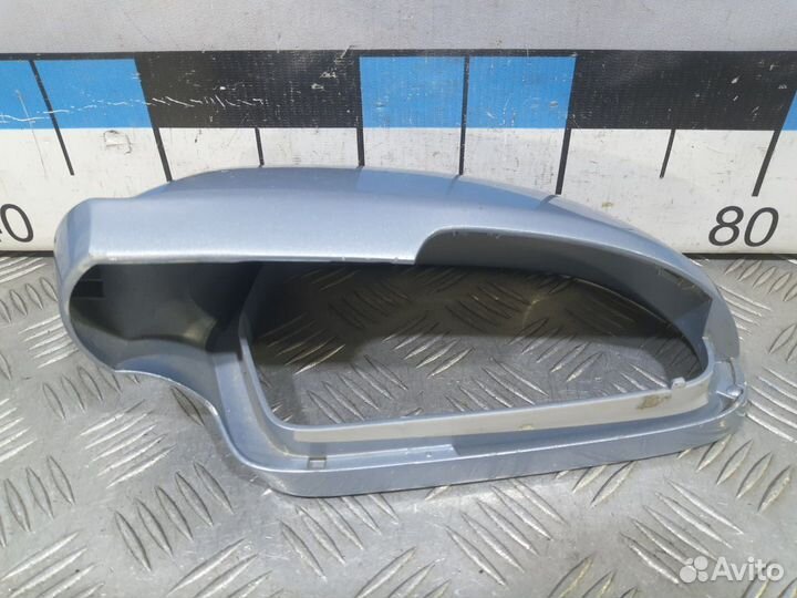 Б/У Накладка зеркала левого#001