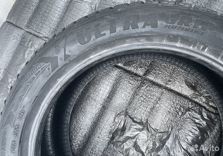 Goodyear UltraGrip Performance Gen-1 225/45 R17