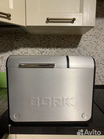 Хлебопечка bork x500