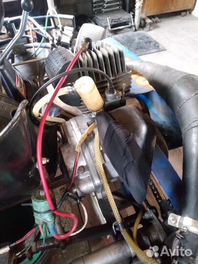 Двигатель Минск