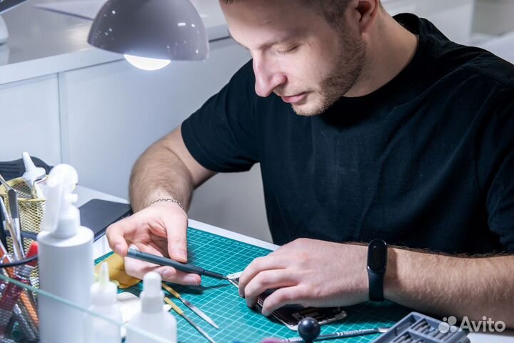 Ремонт сотовых телефонов