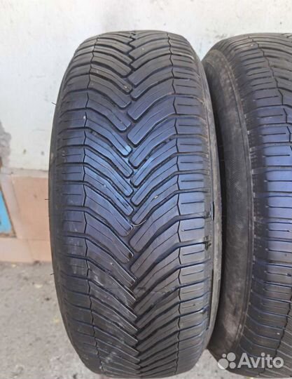 Michelin CrossClimate+ 195/65 R15 91H
