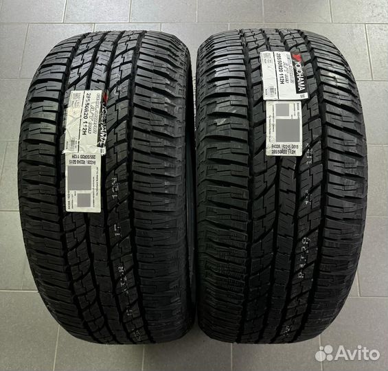 Yokohama Geolandar A/T G015 285/50 R20 112H