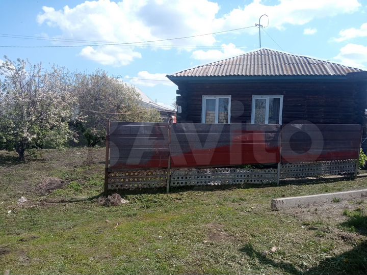 Дом 68,8 м² на участке 10 сот.