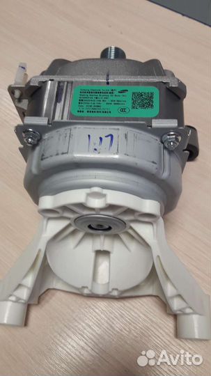 Двигатель стиральной машины Samsung DC93-00586E