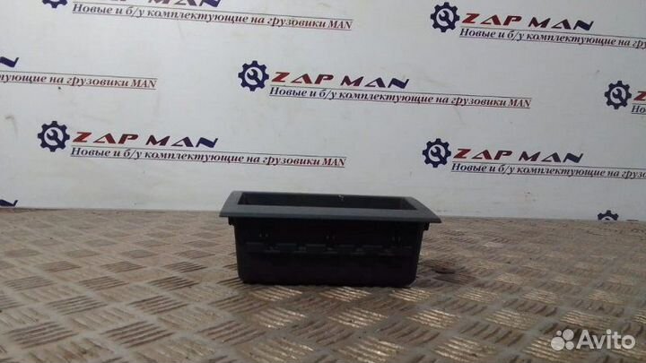 Бардачок Man Tga