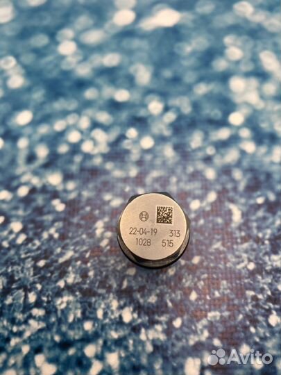 Клапан ограничения давления рампы 650.1112552-20