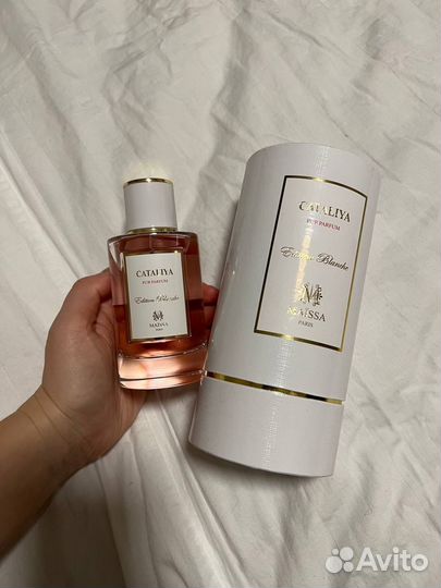 Духи Maissa Cataliya