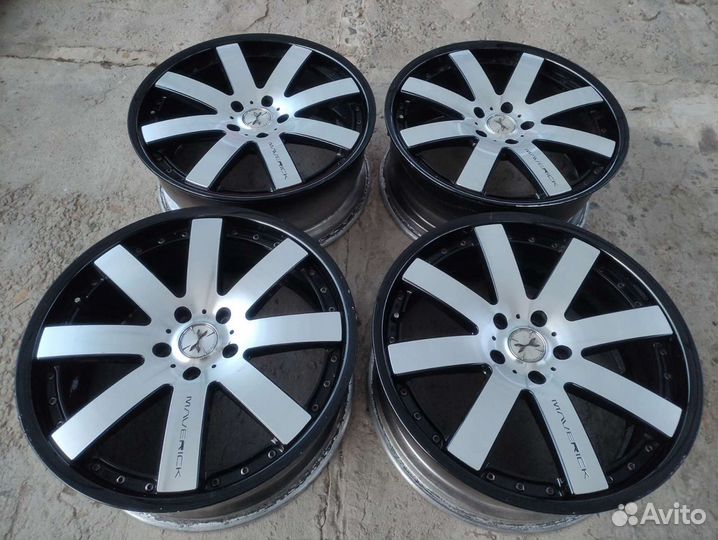 Диски 5 120 R20 Weds sport- Japan