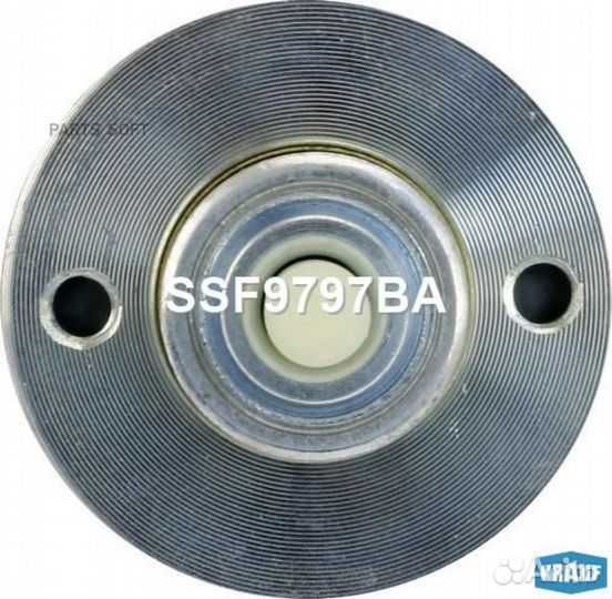 Krauf SSF9797BA Реле втягивающее стартера