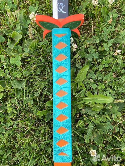 Катана из аниме 