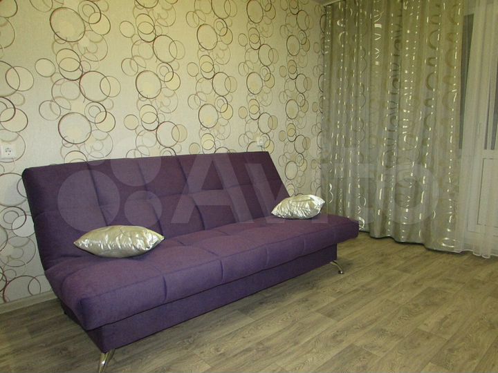 1-к. квартира, 30 м², 12/17 эт.