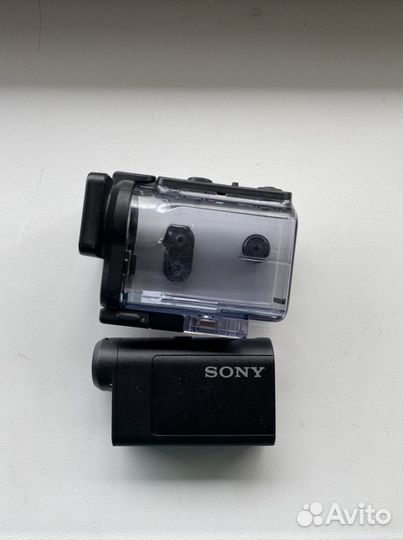 Экшн камера sony hdr as50