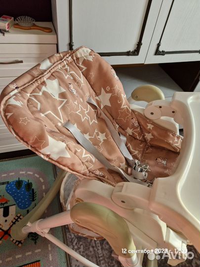 Стульчик для кормления