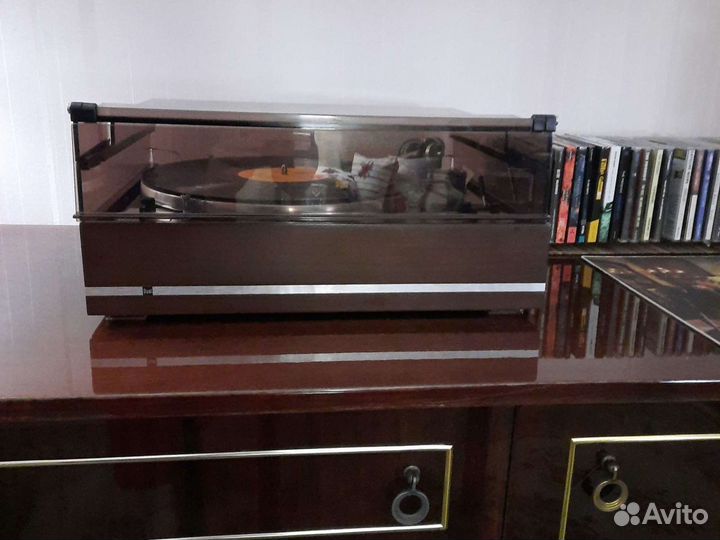 Dual 601 HiFi проигрыватель винила (Германия)