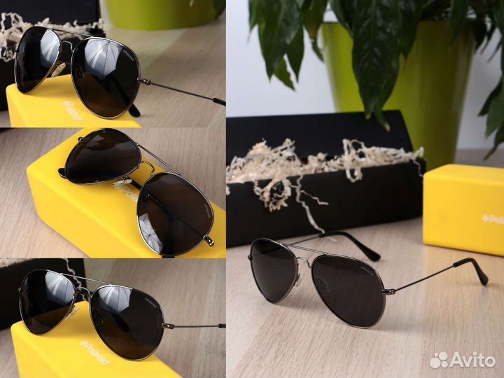 Поляризованные очки