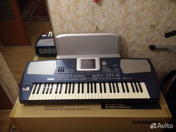 Korg500
