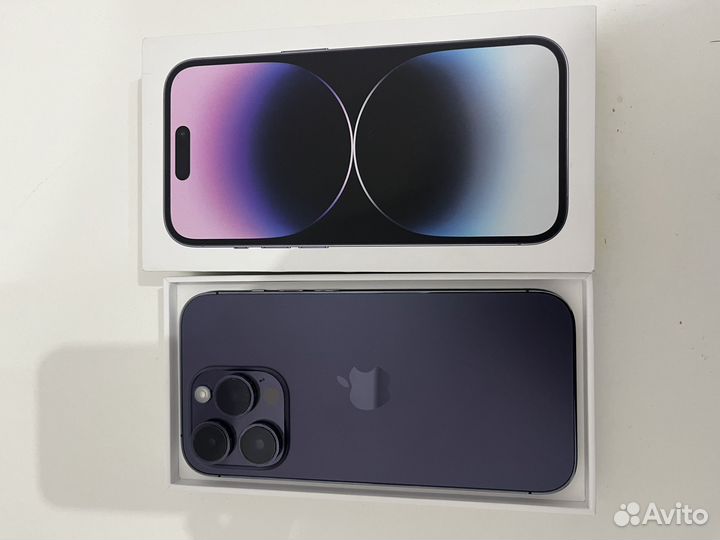 iPhone 14 Pro, 128 ГБ