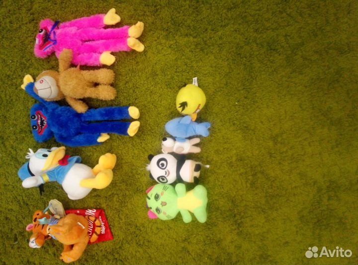 10 крутых игрушек