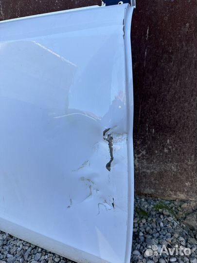 Дверь задняя правая веста