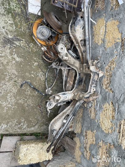 Задняя балка bmw e36