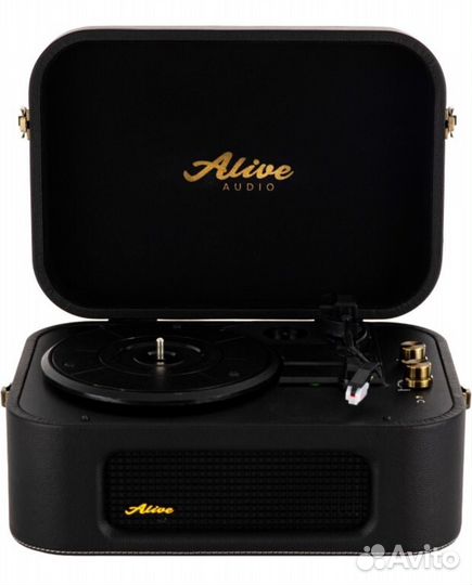 Проигрыватель Alive Audio stories bluetooth