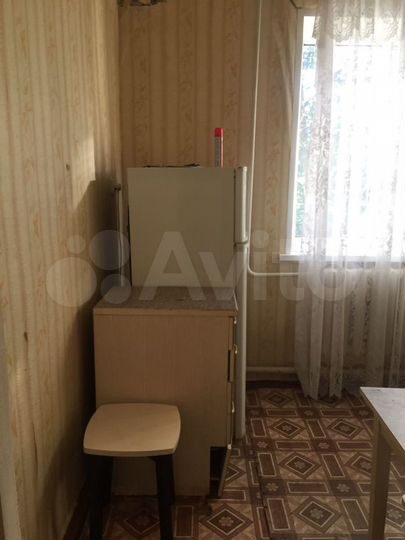 1-к. квартира, 35 м², 1/2 эт.