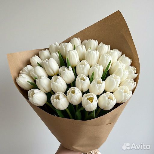 Тюльпаны на 8 марта