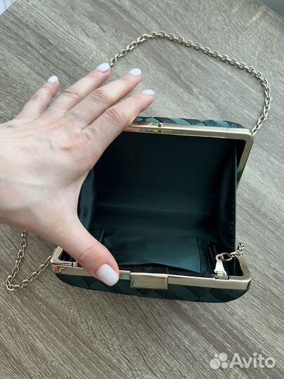 Сумка клатч Coccinelle