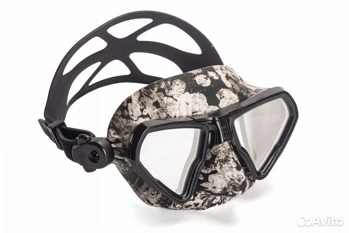 Маска H.dessault element для фридайвинга и по