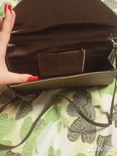 Сумка клатч